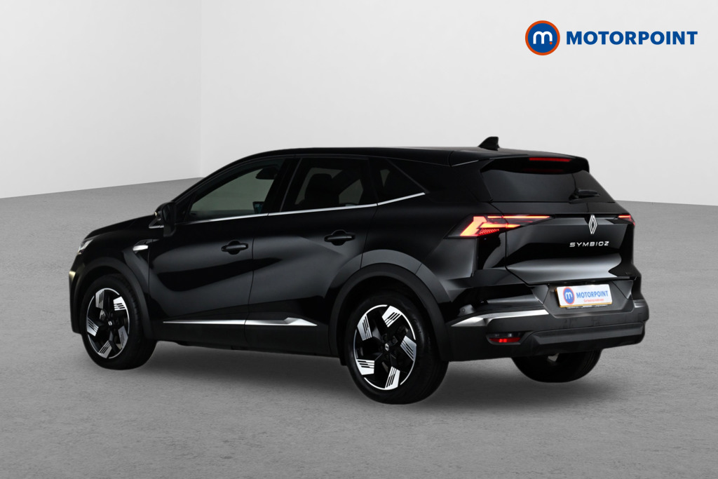 Renault Symbioz Techno Automatic Petrol-Electric Hybrid SUV - Stock Number (1667472) - Passenger side rear corner