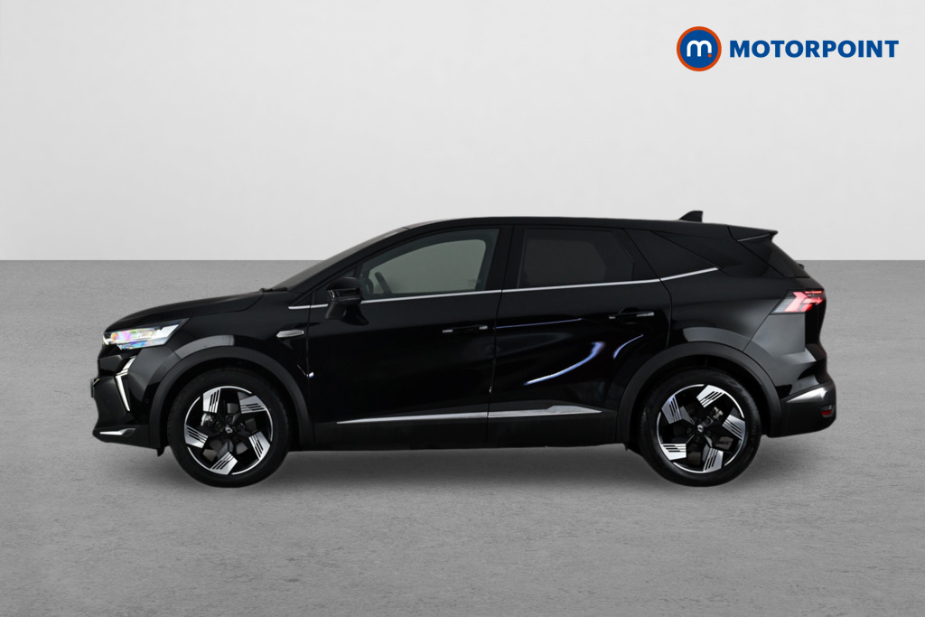 Renault Symbioz Techno Automatic Petrol-Electric Hybrid SUV - Stock Number (1667472) - Passenger side