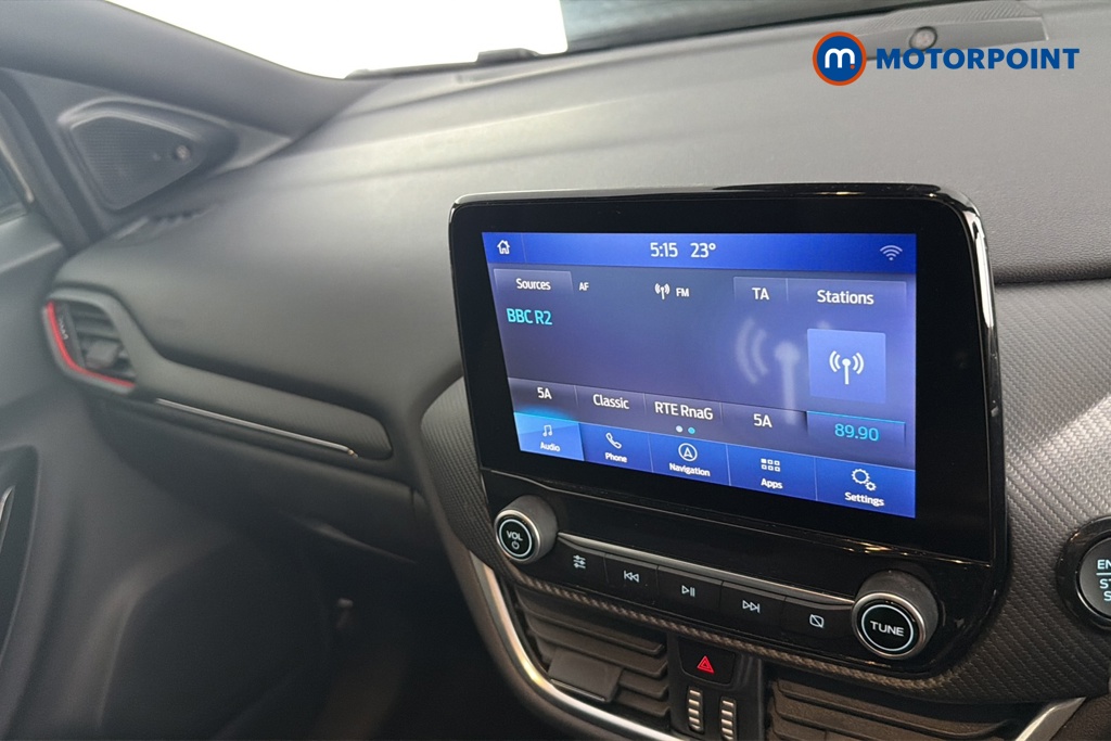 Ford Puma St-Line X Manual Petrol SUV - Stock Number (1667500) - 8th supplementary image