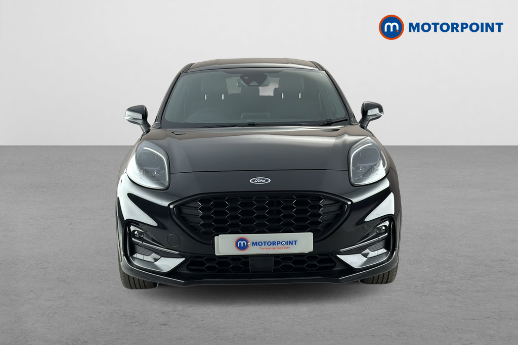 Ford Puma St-Line X Manual Petrol SUV - Stock Number (1667500) - Front bumper