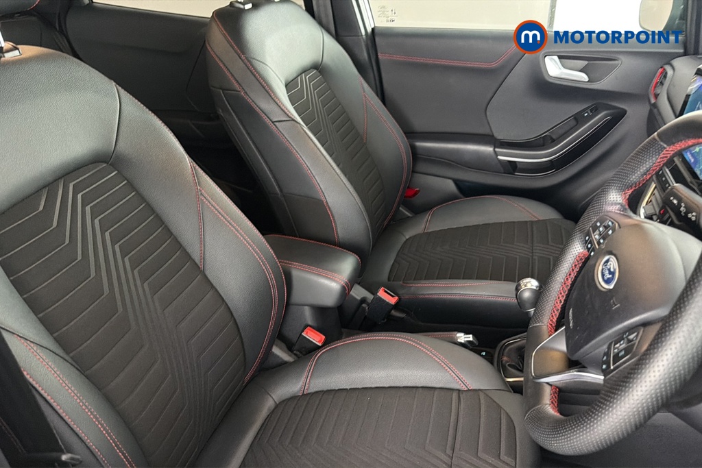Ford Puma St-Line X Manual Petrol SUV - Stock Number (1667500) - 22nd supplementary image