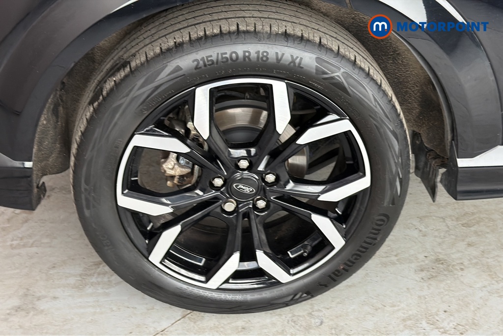 Ford Puma St-Line X Manual Petrol SUV - Stock Number (1667500) - 46th supplementary image