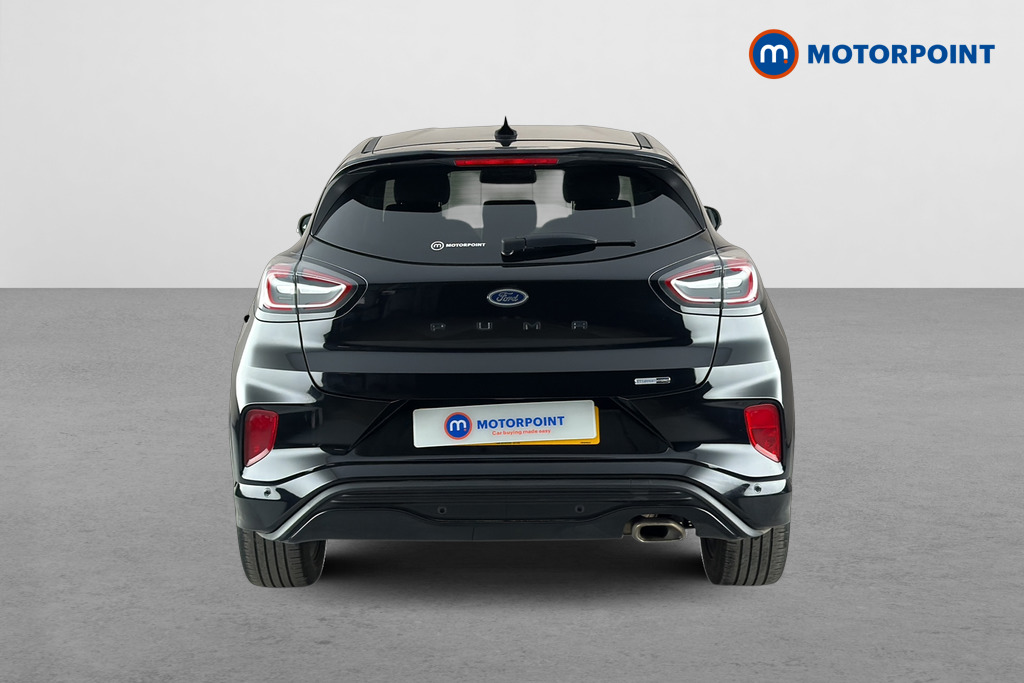 Ford Puma St-Line X Manual Petrol SUV - Stock Number (1667500) - Rear bumper