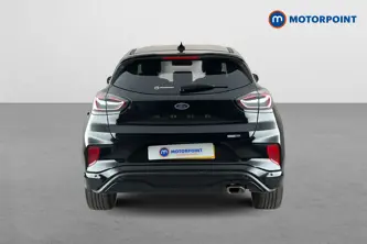 Ford Puma St-Line X Manual Petrol SUV - Stock Number (1667500) - Rear bumper