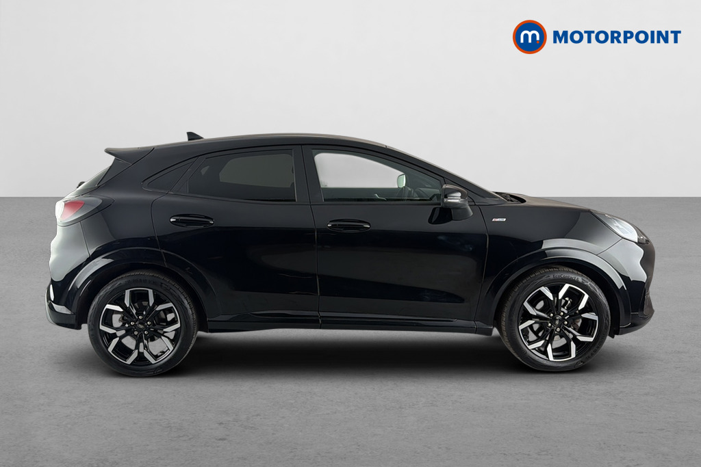 Ford Puma St-Line X Manual Petrol SUV - Stock Number (1667500) - Passenger side