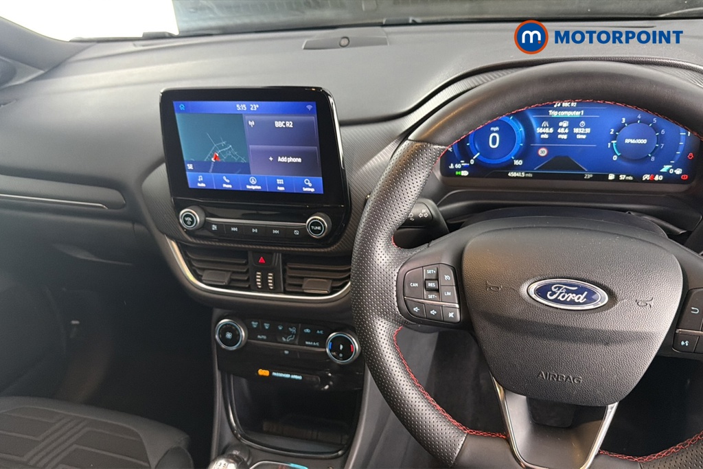 Ford Puma St-Line X Manual Petrol SUV - Stock Number (1667500) - 1st supplementary image