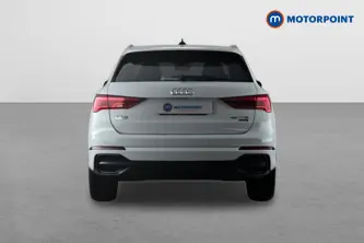 Audi Q3 S Line Automatic Petrol SUV - Stock Number (1667506) - Rear bumper