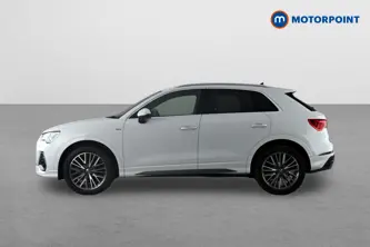 Audi Q3 S Line Automatic Petrol SUV - Stock Number (1667506) - Passenger side
