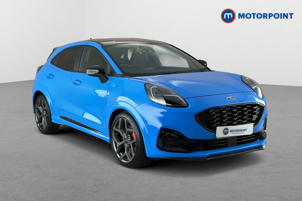 Ford Puma dealer public-web source image