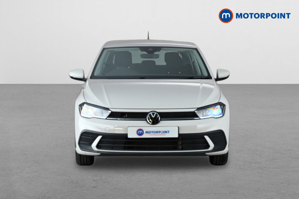Volkswagen Polo Life Automatic Petrol Hatchback - Stock Number (1667584) - Front bumper
