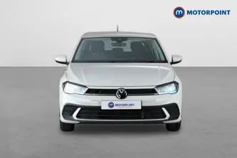 Volkswagen Polo Life Automatic Petrol Hatchback - Stock Number (1667584) - Front bumper