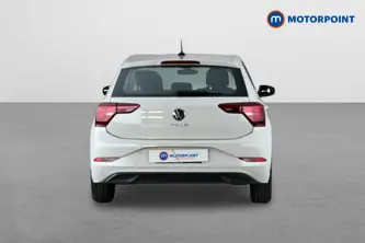 Volkswagen Polo Life Automatic Petrol Hatchback - Stock Number (1667584) - Rear bumper