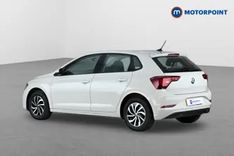 Volkswagen Polo Life Automatic Petrol Hatchback - Stock Number (1667584) - Passenger side rear corner