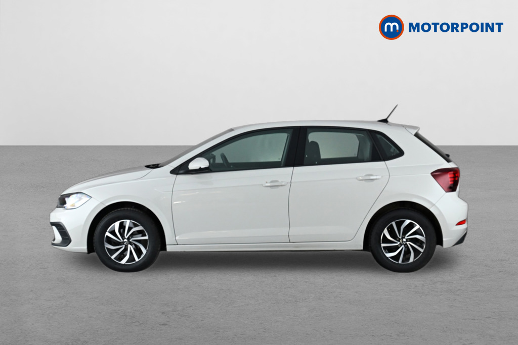 Volkswagen Polo Life Automatic Petrol Hatchback - Stock Number (1667584) - Passenger side