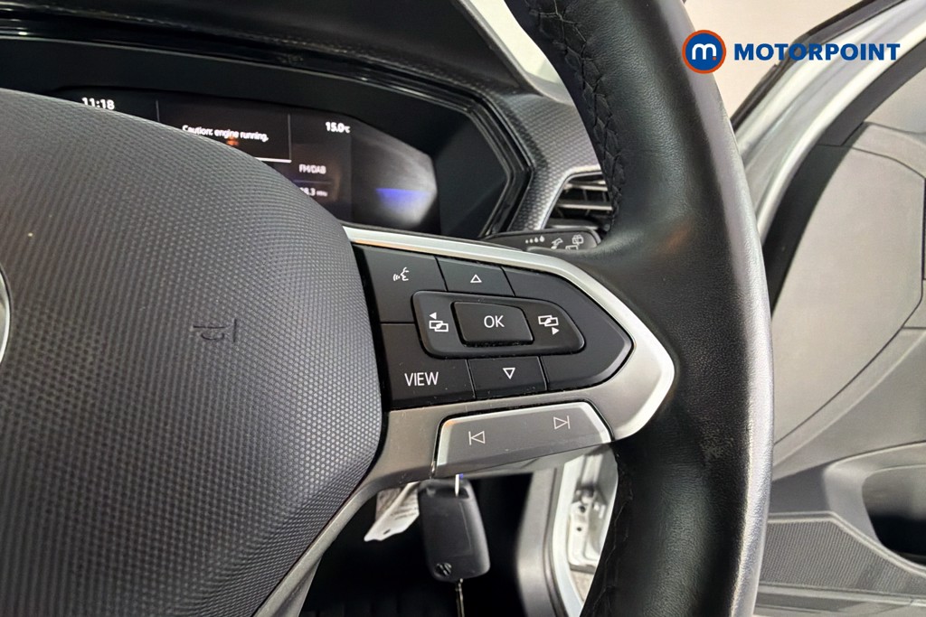 Volkswagen T-Cross SE Manual Petrol SUV - Stock Number (1667697) - 4th supplementary image