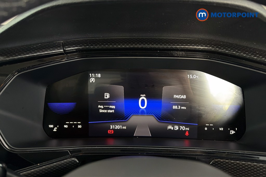 Volkswagen T-Cross SE Manual Petrol SUV - Stock Number (1667697) - 8th supplementary image