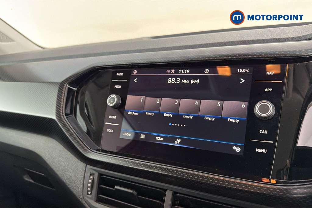 Volkswagen T-Cross SE Manual Petrol SUV - Stock Number (1667697) - 9th supplementary image