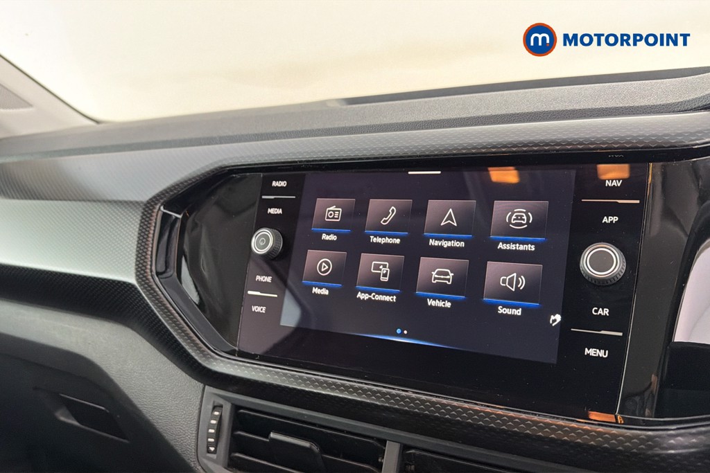 Volkswagen T-Cross SE Manual Petrol SUV - Stock Number (1667697) - 14th supplementary image