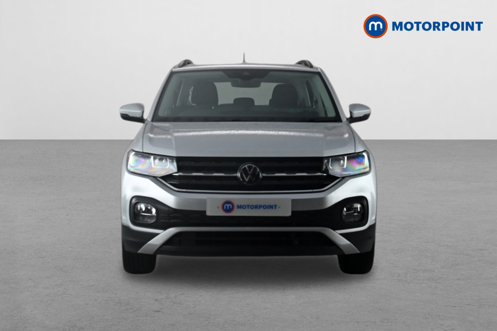 Volkswagen T-Cross SE Manual Petrol SUV - Stock Number (1667697) - Front bumper