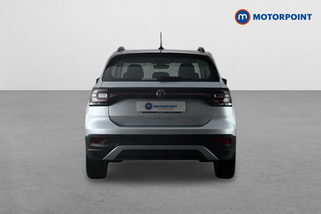 Volkswagen T-Cross SE Manual Petrol SUV - Stock Number (1667697) - Rear bumper