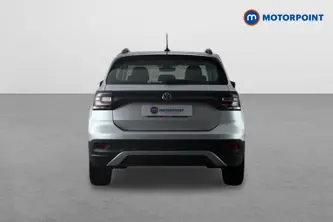 Volkswagen T-Cross SE Manual Petrol SUV - Stock Number (1667697) - Rear bumper