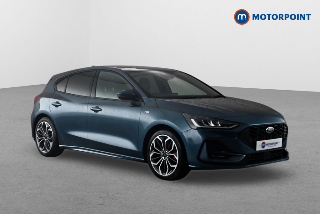 Ford Focus listing photo
