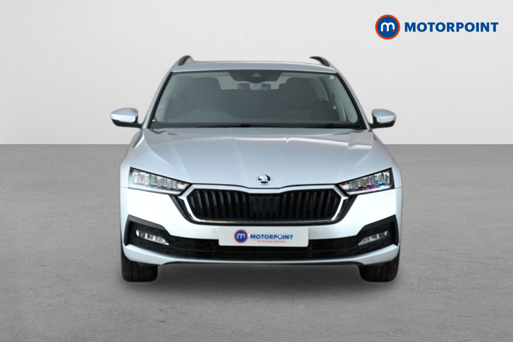 Skoda Octavia Se Technology Automatic Petrol Plug-In Hybrid Estate - Stock Number (1667867) - Front bumper