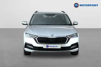 Skoda Octavia Se Technology Automatic Petrol Plug-In Hybrid Estate - Stock Number (1667867) - Front bumper