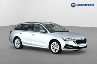 Skoda Octavia Se Technology Automatic Petrol Plug-In Hybrid Estate - Stock Number (1667867) - Drivers side front corner