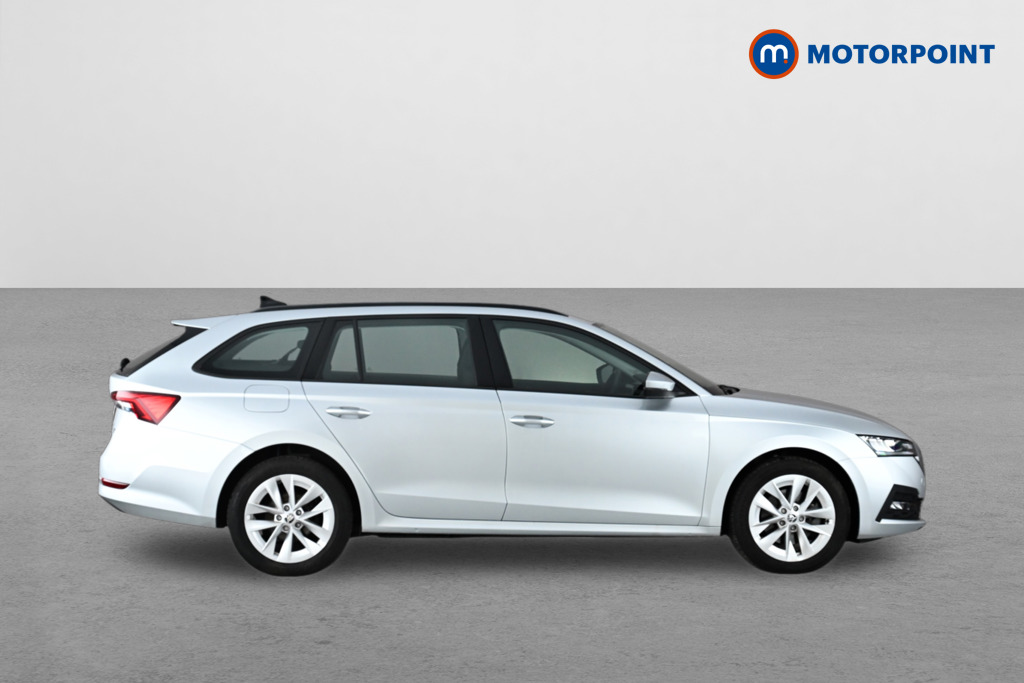 Skoda Octavia Se Technology Automatic Petrol Plug-In Hybrid Estate - Stock Number (1667867) - Drivers side