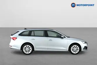 Skoda Octavia Se Technology Automatic Petrol Plug-In Hybrid Estate - Stock Number (1667867) - Drivers side