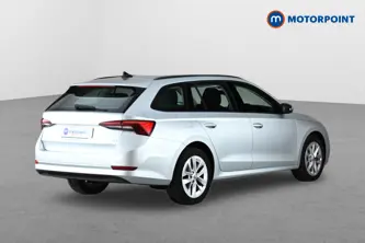 Skoda Octavia Se Technology Automatic Petrol Plug-In Hybrid Estate - Stock Number (1667867) - Drivers side rear corner