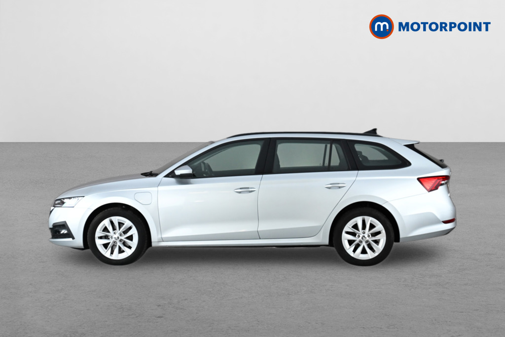 Skoda Octavia Se Technology Automatic Petrol Plug-In Hybrid Estate - Stock Number (1667867) - Passenger side