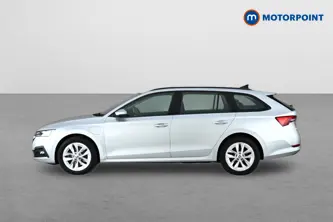 Skoda Octavia Se Technology Automatic Petrol Plug-In Hybrid Estate - Stock Number (1667867) - Passenger side