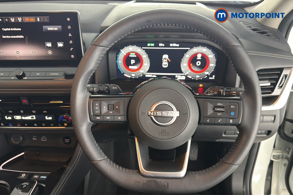 Nissan X-Trail Tekna Automatic Petrol-Electric Hybrid SUV - Stock Number (1667869) - 2nd supplementary image