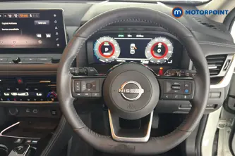 Nissan X-Trail Tekna Automatic Petrol-Electric Hybrid SUV - Stock Number (1667869) - 2nd supplementary image