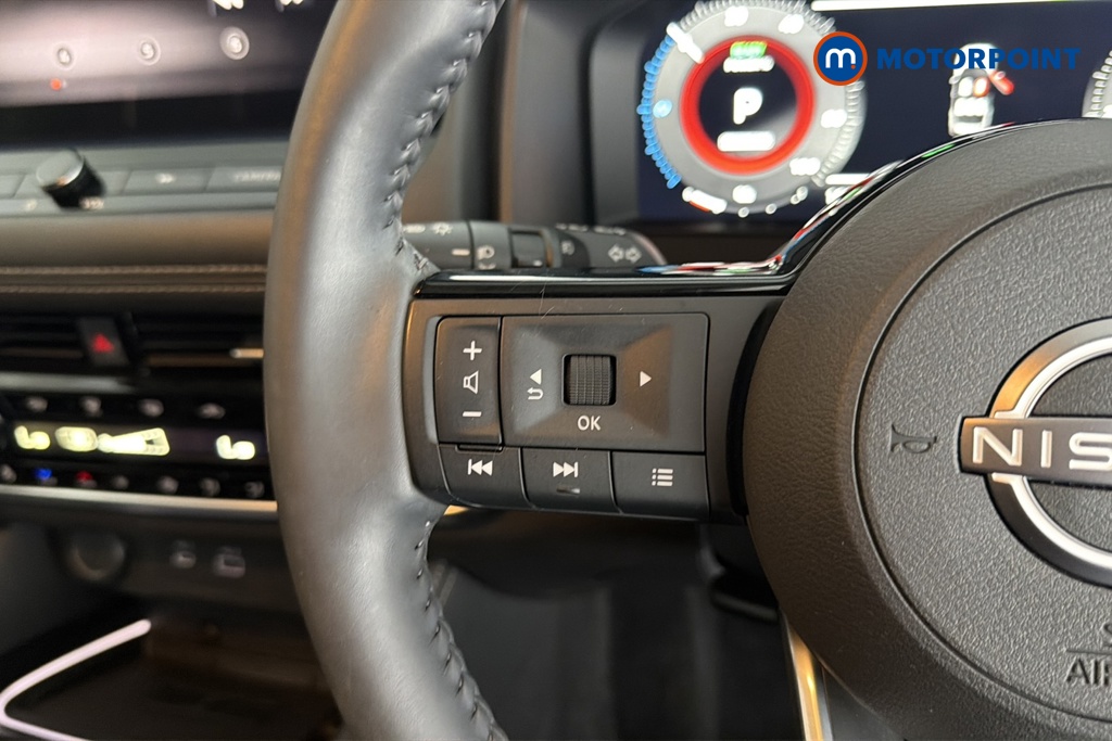 Nissan X-Trail Tekna Automatic Petrol-Electric Hybrid SUV - Stock Number (1667869) - 4th supplementary image
