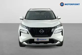 Nissan X-Trail Tekna Automatic Petrol-Electric Hybrid SUV - Stock Number (1667869) - Front bumper