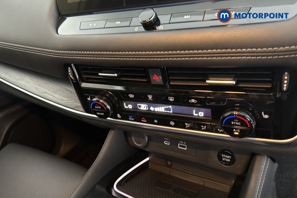 Nissan X-Trail Tekna Automatic Petrol-Electric Hybrid SUV - Stock Number (1667869) - 12th supplementary image