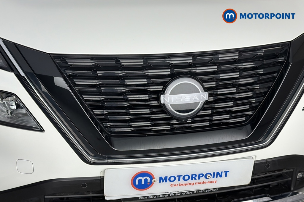 Nissan X-Trail Tekna Automatic Petrol-Electric Hybrid SUV - Stock Number (1667869) - 43rd supplementary image