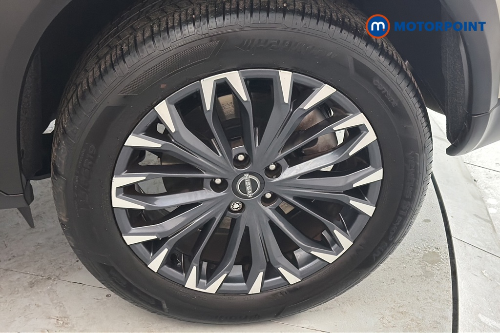Nissan X-Trail Tekna Automatic Petrol-Electric Hybrid SUV - Stock Number (1667869) - 45th supplementary image