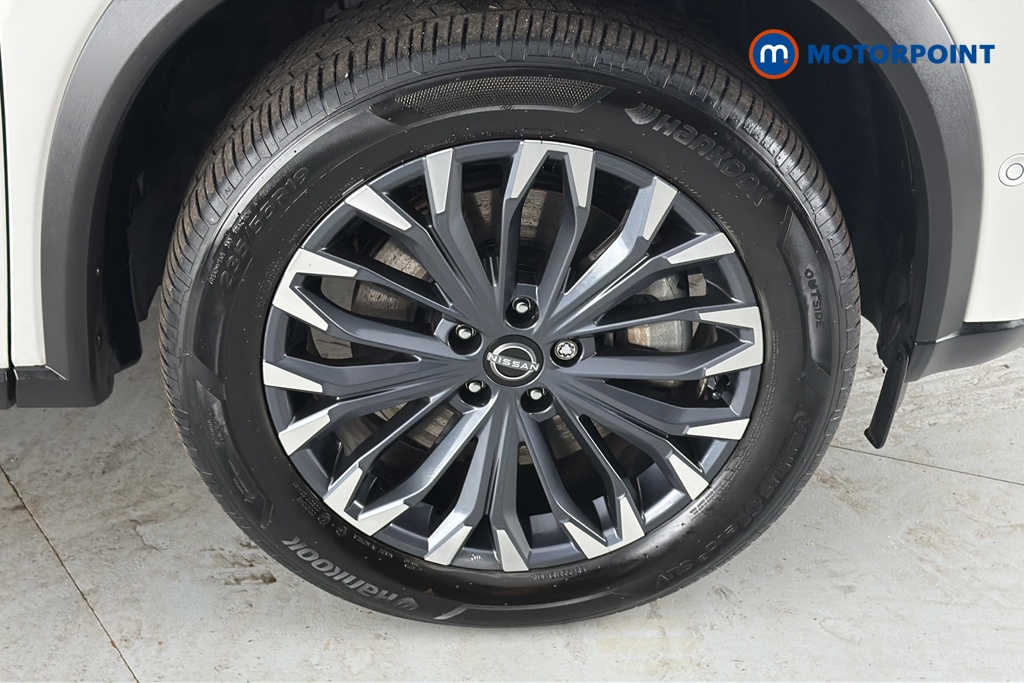 Nissan X-Trail Tekna Automatic Petrol-Electric Hybrid SUV - Stock Number (1667869) - 47th supplementary image