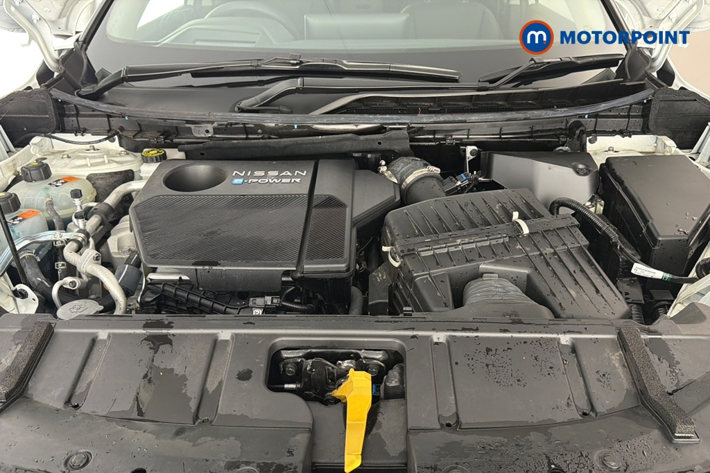 Nissan X-Trail Tekna Automatic Petrol-Electric Hybrid SUV - Stock Number (1667869) - 48th supplementary image