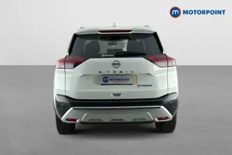 Nissan X-Trail Tekna Automatic Petrol-Electric Hybrid SUV - Stock Number (1667869) - Rear bumper