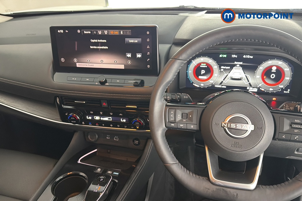 Nissan X-Trail Tekna Automatic Petrol-Electric Hybrid SUV - Stock Number (1667869) - 1st supplementary image