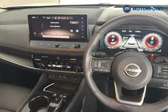 Nissan X-Trail Tekna Automatic Petrol-Electric Hybrid SUV - Stock Number (1667869) - 1st supplementary image