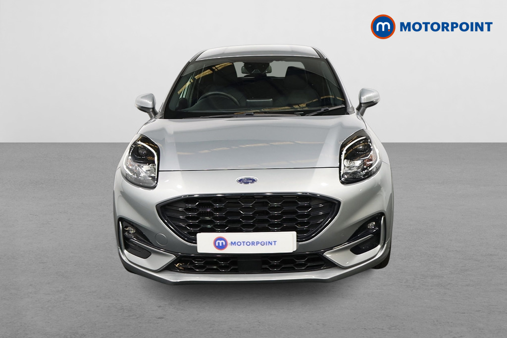 Ford Puma St-Line X Automatic Petrol SUV - Stock Number (1667935) - Front bumper