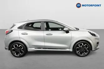 Ford Puma St-Line X Automatic Petrol SUV - Stock Number (1667935) - Drivers side