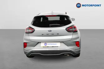Ford Puma St-Line X Automatic Petrol SUV - Stock Number (1667935) - Rear bumper