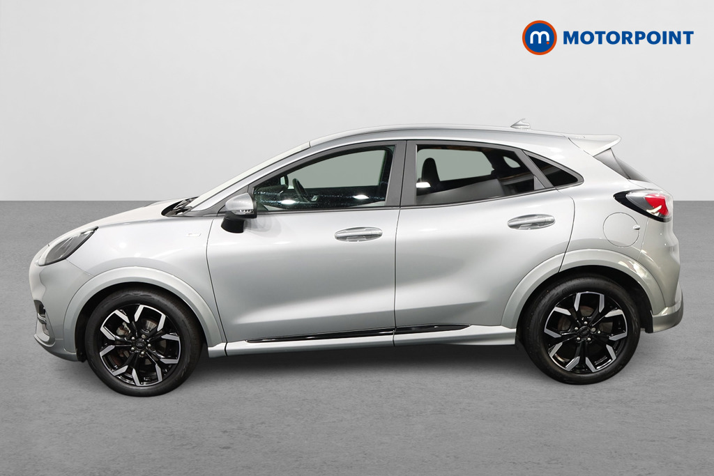 Ford Puma St-Line X Automatic Petrol SUV - Stock Number (1667935) - Passenger side